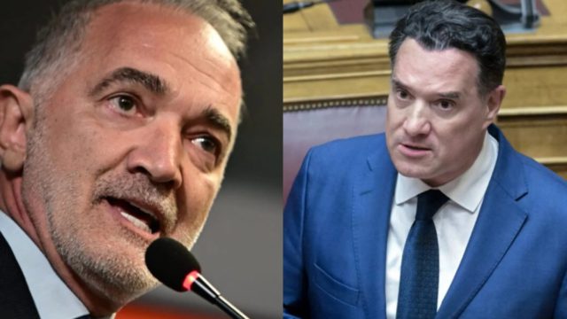 Επανέρχεται η Novartis: Ο Σαλμάς μηνύει τον Γεωργιάδη – «Παρουσιάζει πλαστά και εμφανώς νοθευμένα έγγραφα»