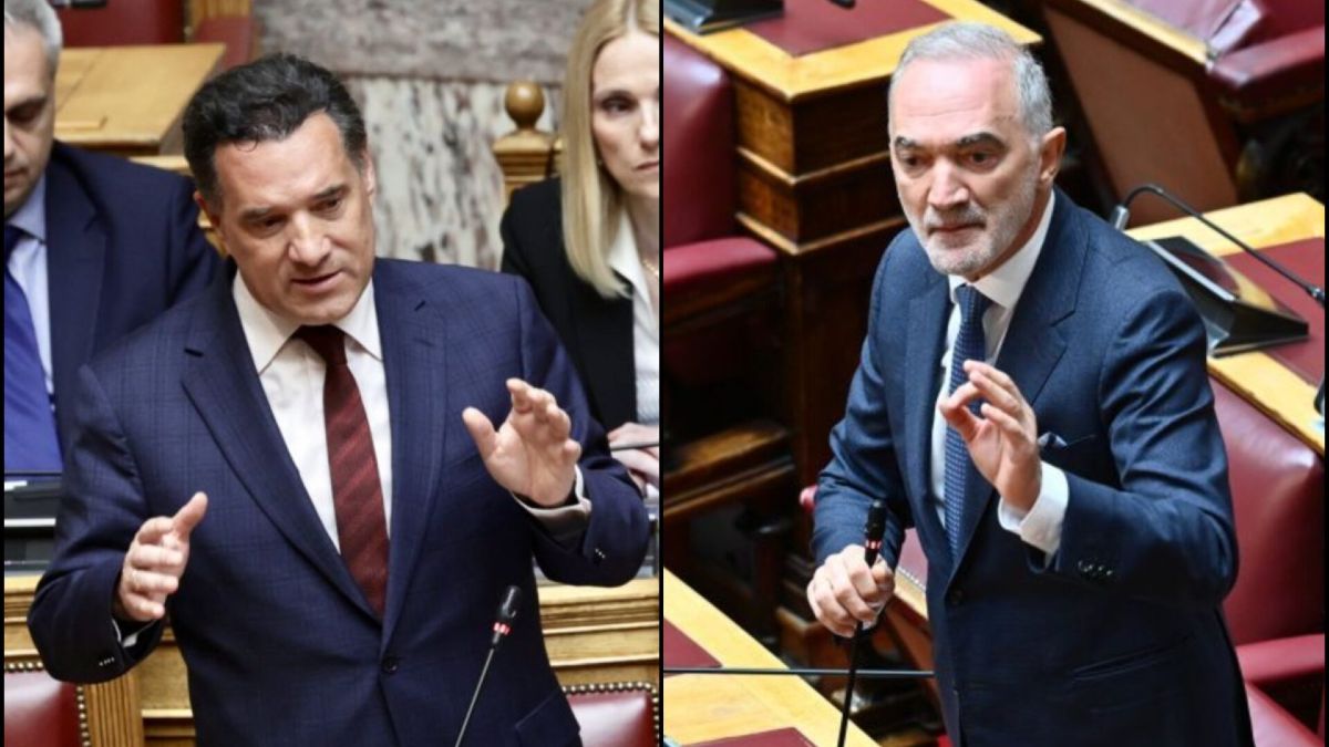 Βορίδης – Σαλμάς – Γεωργιάδης: Μια εσωπολιτική σύγκρουση με φόντο τη Novartis