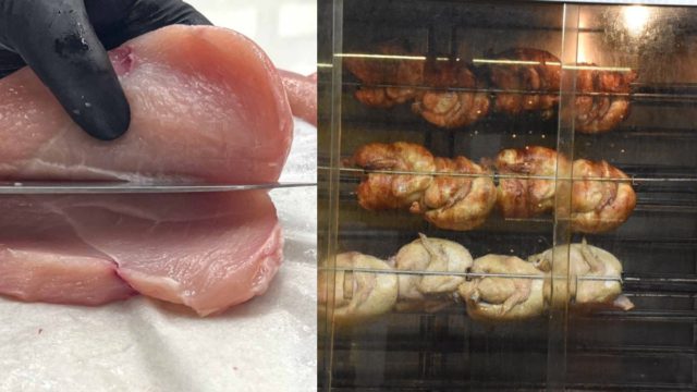 Υγειονομικός συναγερμός: Εντοπίστηκε ξανά σαλμονέλα και σε άλλες παρτίδες κοτόπουλου, από διαφορετικούς προμηθευτές