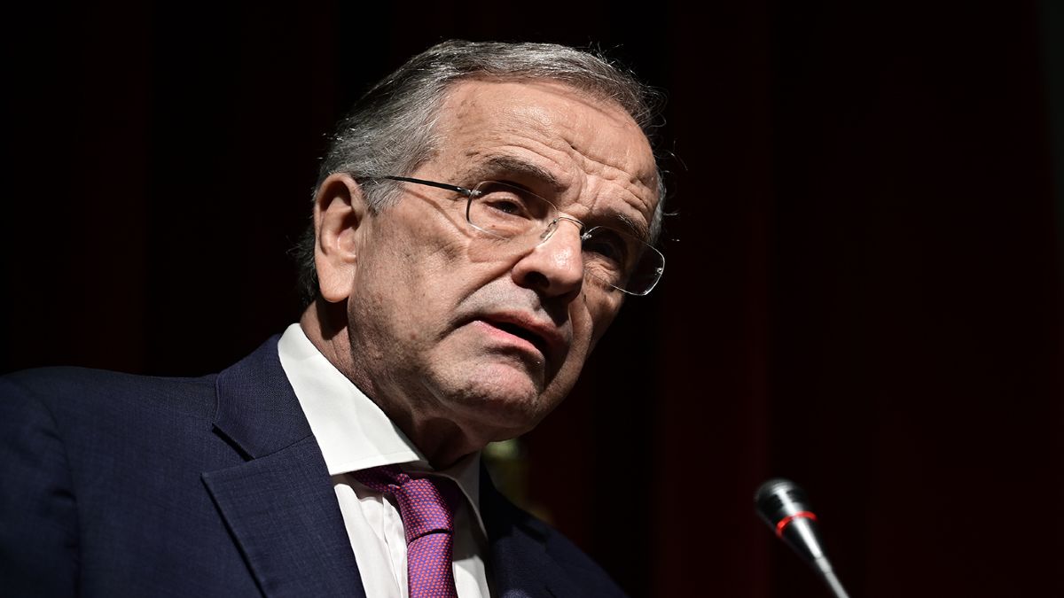 Σαμαράς και βουλευτές στο Παγκράτι: Το δείπνο και η επόμενη πολιτική μερα που ξημερώνει