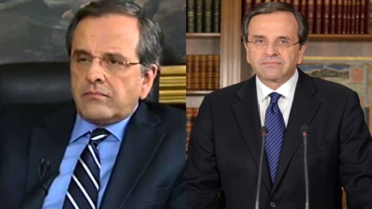 Όταν ο Σαμαράς είπε τη μεγαλύτερη παπάτζα για το δωρεάν ίντερνετ σε όλη την Ελλάδα