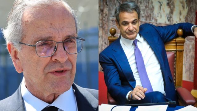 Ο Σαμαράς περνά στην αντεπίθεση και τα «χώνει» στη ΝΔ: Το σχέδιο για νέο κόμμα και η απάντηση του Μαξίμου