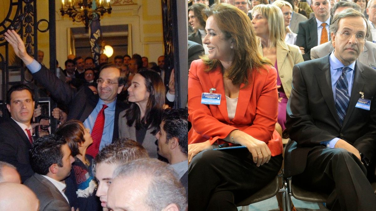 «17 χρόνια αλλά δεν έχει συνέλθει ακόμα»: Όταν ο Σαμαράς ανέτρεψε τα προγνωστικά και νίκησε τη Μπακογιάννη το 2009
