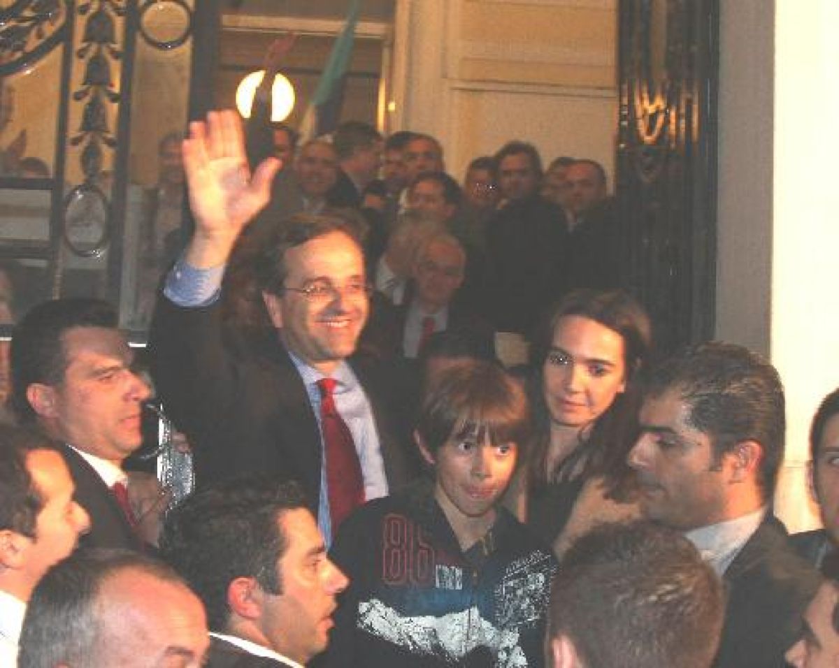 Οι εκλογές που άλλαξαν τη ΝΔ: Η νίκη Σαμαρά επί της Μπακογιάννη και τα νέα «καρφιά»