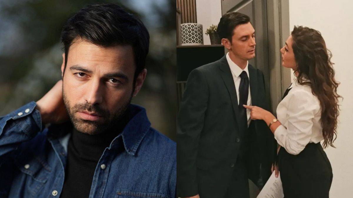 «Αντώνιος και Κλεοπάτρα»: Τα πάντα για τη νέα σειρά του Ανδρέα Γεωργίου – Η φωτογραφία από τα γυρίσματα που άναψε «φωτιές»