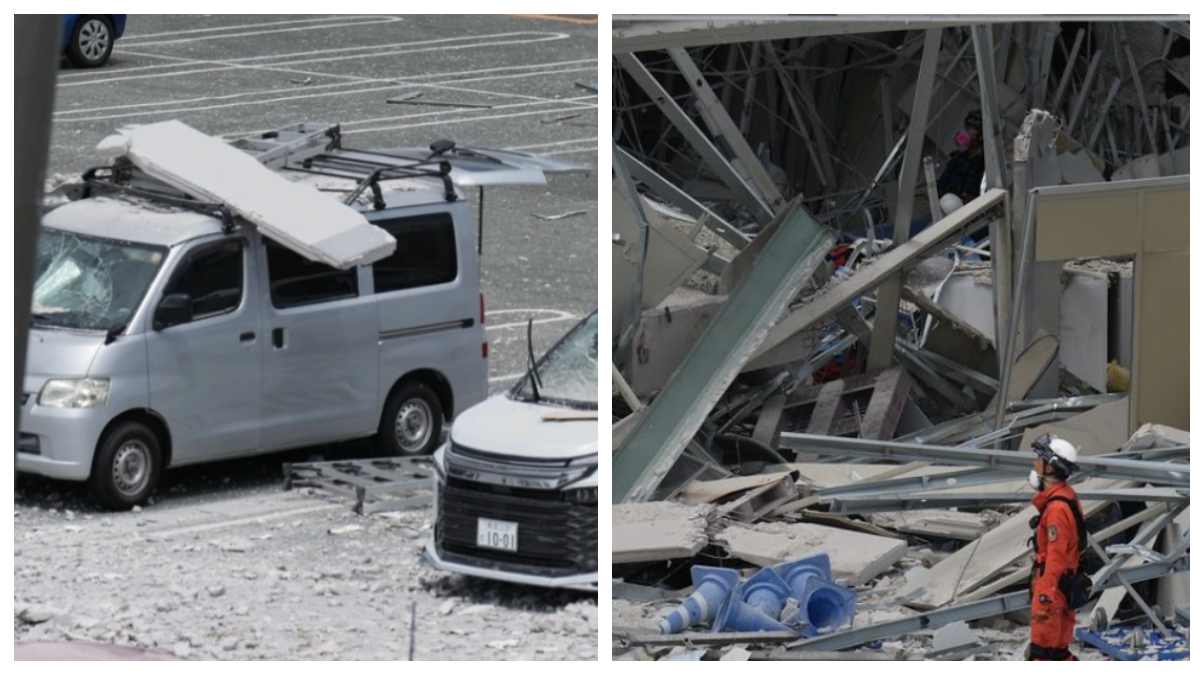 Αγωνία για 13 αγνοούμενους από το σεισμό στην Ιαπωνία – Στους 13 οι νεκροί