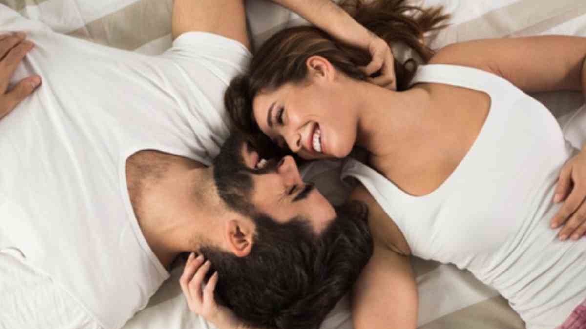 Όταν η ηδονή γίνεται ψυχεδελικό ταξίδι: Πώς οι παραισθήσεις συνδέονται με τον έρωτα