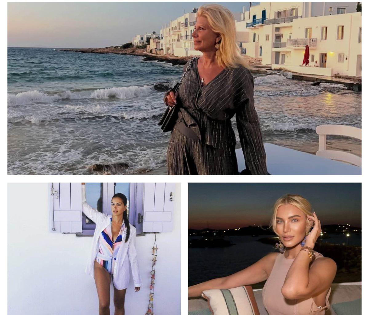 Τι συμβαίνει με Τσιμτσιλή, Κουτσελίνη, Καινούργιου; Είναι ξένες στο ίδιο νησί ενώ βρίσκονται στον ίδιο όμιλο