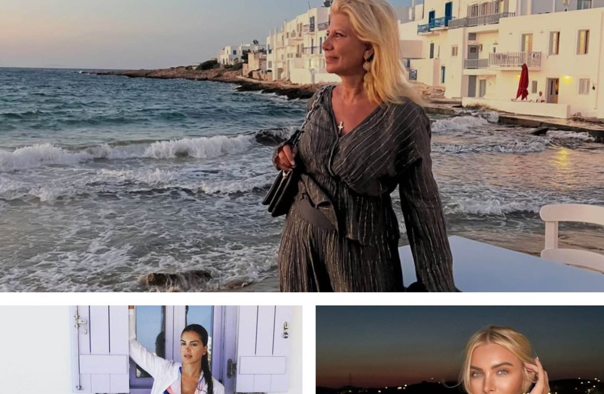 Τι συμβαίνει με Τσιμτσιλή, Κουτσελίνη, Καινούργιου; Είναι ξένες στο ίδιο νησί ενώ βρίσκονται στον ίδιο όμιλο