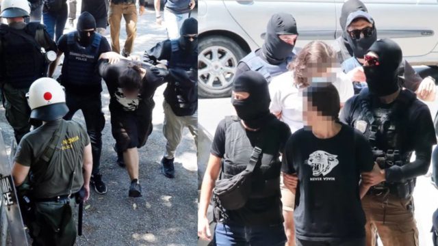 Εξελίξεις στην Θεσσαλονίκη: Ποινική δίωξη για 5 κακουργήματα στους συλληφθέντες για τη δολοφονία της Βάγιας Νέστορα