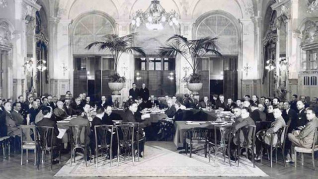Σαν σήμερα 20 Ιουλίου 1936: Υπογράφεται η Συνθήκη του Μοντρέ που αλλάζει τον χάρτη της ναυσιπλοΐας