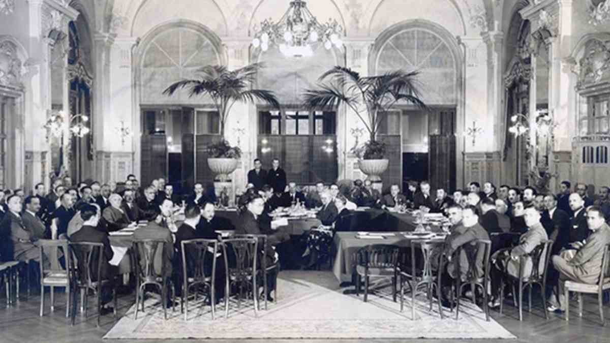 Σαν σήμερα 20 Ιουλίου 1936: Υπογράφεται η Συνθήκη του Μοντρέ που αλλάζει τον χάρτη της ναυσιπλοΐας