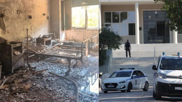 Δεν ήταν από λάθος: Σοκ με την ομολογία του 76χρονου για την φωτιά στο Σισμανόγλειο