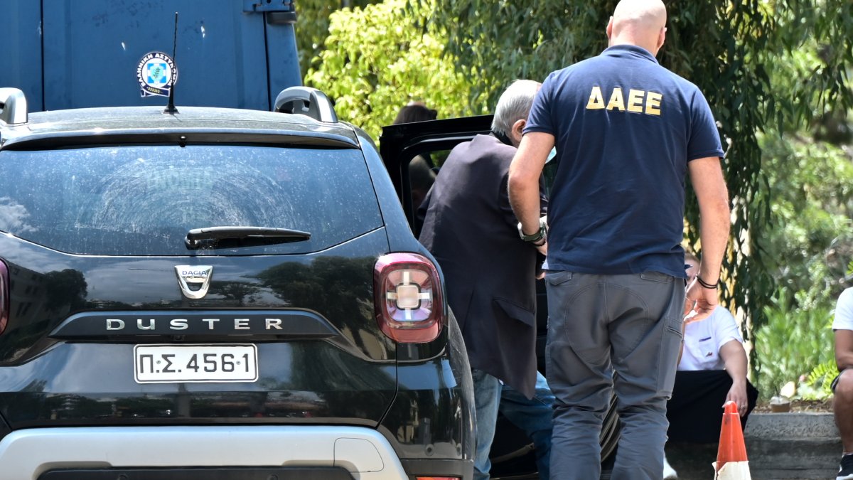 Σισμανόγλειο: Προφυλακίστηκε ο 74χρονος ασθενής που κατηγορείται για τη φωτιά στην Παθολογική