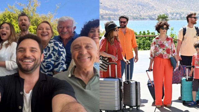 Ευθύμης Ζησάκης: Συγκινεί για τα 12 χρόνια από το «Σόι Σου» – «Μεγαλώσαμε, κάναμε οικογένειες, αλλά είμαστε ακόμα μαζί»