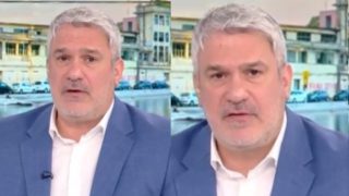 Ο Σπύρος Χαριτάτος ξεκαθαρίζει για τις απειλές: Η αποστομωτική απάντηση στο αποτρόπαιο μήνυμα που δέχθηκε – Βίντεο