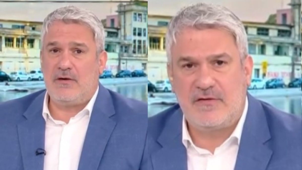 Ο Σπύρος Χαριτάτος ξεκαθαρίζει για τις απειλές: Η αποστομωτική απάντηση στο αποτρόπαιο μήνυμα που δέχθηκε – Βίντεο