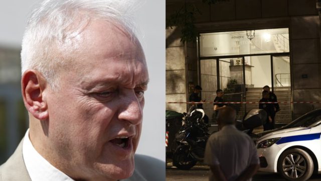 Δολοφονία Σταύρου Γεωργίου: Τι συνέβη μέσα στο γραφείο του ποινικολόγου – Αποτροπιασμός με το ποινικό προφίλ του 28χρονου