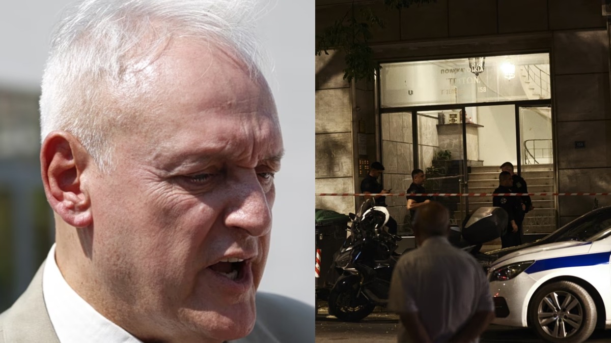 Δολοφονία Σταύρου Γεωργίου: Τι συνέβη μέσα στο γραφείο του ποινικολόγου – Αποτροπιασμός με το ποινικό προφίλ του 28χρονου