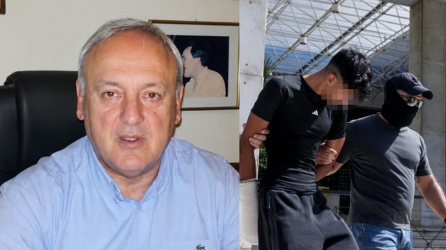 Δολοφονία Σταύρου Γεωργίου: Αντιφάσεις από τον 28χρονο Αιγύπτιο, τι είπε για την γνωριμία τους και γιατί πήγε να εξαφανίσει το λάπτοπ;