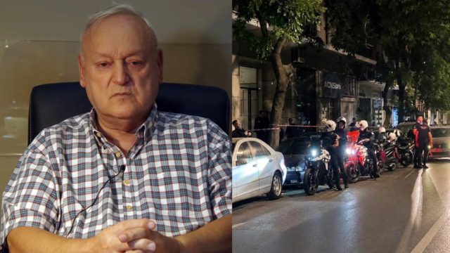 Δολοφονία Σταύρου Γεωργίου: Η ανατριχιαστική ομολογία του Αιγύπτιου – Γιατί σκότωσε τον ποινικολόγο