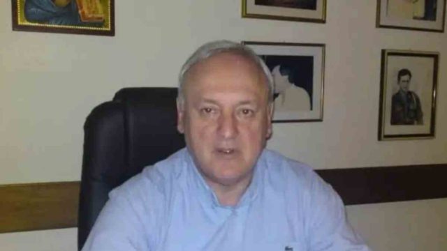 Σταύρος Γεωργίου: Το ταξίδι με τις κόρες του που έμεινε ανεκπλήρωτο μετά το τραγικό φινάλε
