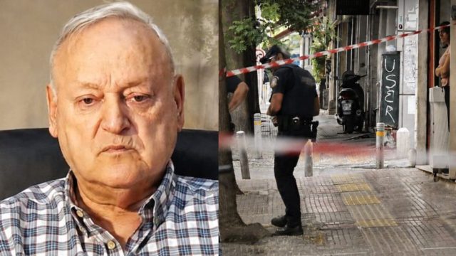Ανατροπή – Σταύρος Γεωργίου: Βίντεο τον έχει καταγράψει να μπαίνει στην πολυκατοικία με ένα άτομο – Ποιοι είναι στο μικροσκόπιο