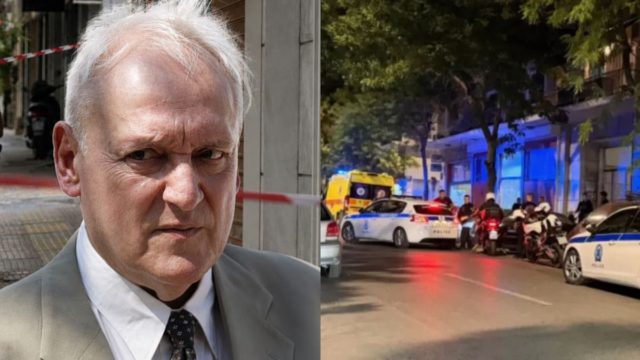 Σταύρος Γεωργίου: Τι δείχνει το βίντεο που εμφανίζεται για τελευταία φορά ζωντανός – Νέες αποκαλύψεις