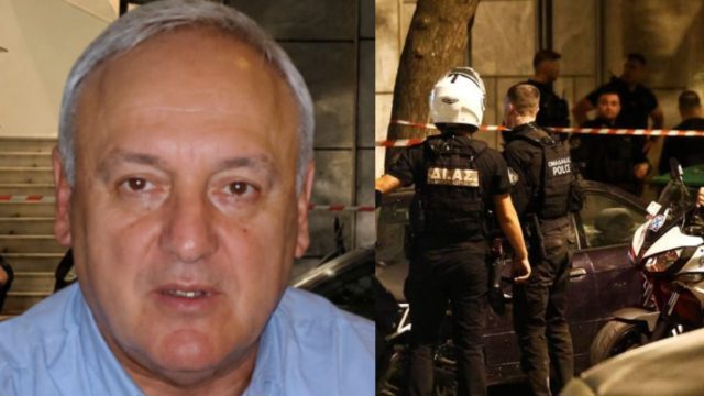Εξελίξεις με την δολοφονία του Σταύρου Γεωργίου:  «Δεν αποκλείεται να είναι περισσότεροι από ένας δράστες» – Μπήκαν μαζί στο γραφείο του