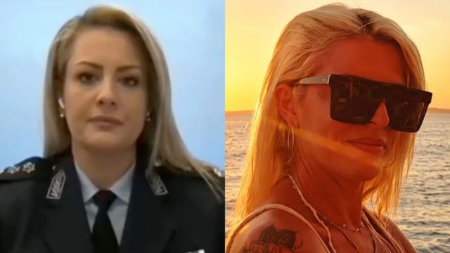 Το αποκάλυψε η Δημογλίδου: Αυτό είναι το μοναδικό σημείο που ενώνει τις δύο οικογένειες στη Σύρο