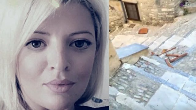 Φονικό μαχαίρωμα σε διασώστρια του ΕΚΑΒ στην Σύρο: Ήταν σε αυτοάμυνα λέει το ζευγάρι των Ελλήνων – Φωτογραφίες από το σημείο