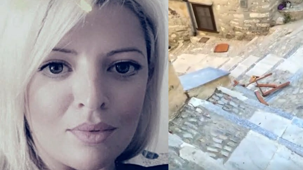 Φονικό μαχαίρωμα σε διασώστρια του ΕΚΑΒ στην Σύρο: Ήταν σε αυτοάμυνα λέει το ζευγάρι των Ελλήνων – Φωτογραφίες από το σημείο