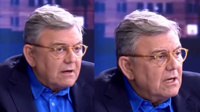 Μεγάλο ξέσπασμα Χατζή: «Αυτό δεν είναι ακρίβεια, είναι κλοπή, αισχροκέρδεια του κερατά!», δείτε βίντεο