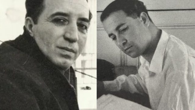 Κώστας Ταχτσής: Εκδιδόταν ντυμένος γυναίκα – Η διπλή ζωή του συγγραφέα που δολοφονήθηκε και το έγκλημα δεν εξιχνιάστηκε ποτέ