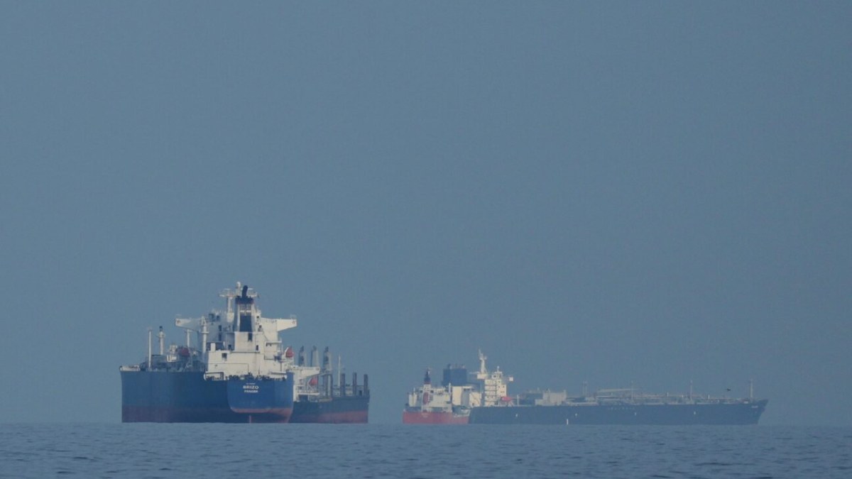 Πολεμικό Ναυτικό των ΗΠΑ: Ξεκινά ο πλήρης ναυτικός αποκλεισμός του Ιράν