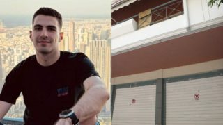Πειραιάς: Αυτός είναι ο 28χρονος δικηγόρος που βρήκε τραγικό θάνατο μέσα στο αυτοκίνητό του