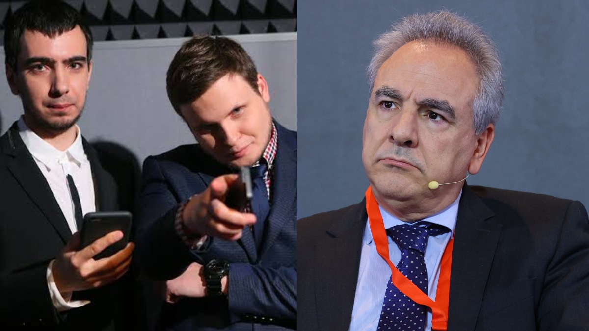 Vovan και Lexus: «Εμείς απλά ενα email στείλαμε» – Ποιοι είναι οι Ρώσοι φαρσέρ που παγίδευσαν τον Θάνο Ντόκο