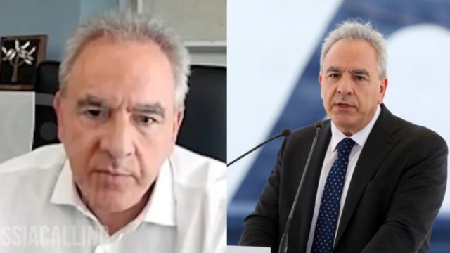 Θάνος Ντόκος: «Δεν μπορεί κανείς να εμπιστεύεται ούτε τα μάτια του» – Τι συνέβη στην Νέα Δημοκρατία όταν έμαθαν τι έγινε με τους Ρώσους