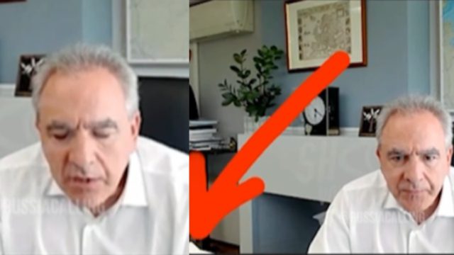 Θάνος Ντόκος: Έχει μονταριστεί το βίντεο που κυκλοφόρησαν οι Ρώσοι φαρσέρ; – Τι πήγαν να κρύψουν