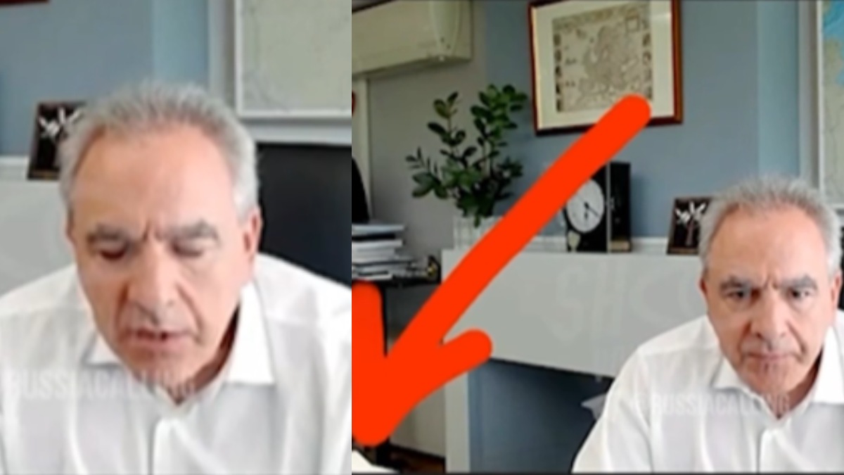Θάνος Ντόκος: Έχει μονταριστεί το βίντεο που κυκλοφόρησαν οι Ρώσοι φαρσέρ; – Τι πήγαν να κρύψουν