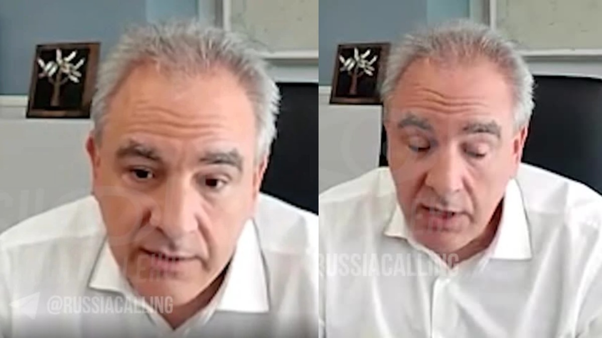 Αναστάτωση στο Μαξίμου: Πως έπεσε θύμα των Ρώσων φαρσέρ ο σύμβουλος εθνικής ασφαλείας του Μητσοτάκη, νέα βίντεο