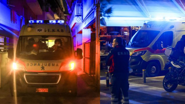 Άγρια συμπλοκή στη Θεσσαλονίκη: Έπεσαν πυροβολισμοί – Στο νοσοκομείο 35χρονος άνδρας