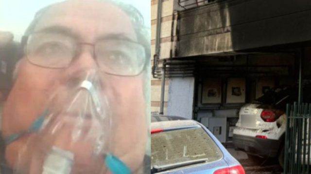 Βίντεο ντοκουμέντο από τη Θεσσαλονίκη: «Οι ένοικοι ούρλιαζαν – Ο καπνός μπήκε μέσα στο σπίτι» – Συγκλονίζουν οι μαρτυρίες