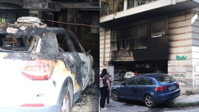 Εξελίξεις στην Θεσσαλονίκη: Οι αστυνομικοί με νέα δεδομένα για τις εμπρηστικές επιθέσεις – Ήδη έχουν κατηγορούμενους