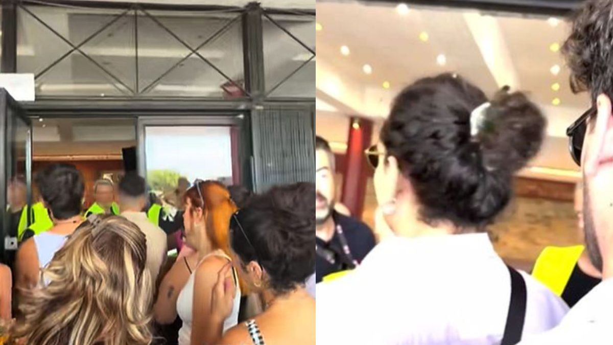 Οργή στην Θεσσαλονίκη: Δεν άφηναν γονείς και συγγενείς να μπουν στην τελετή ορκωμοσίας – Νέο βίντεο από το χάος που επικράτησε