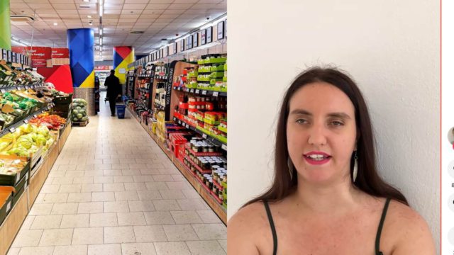 Τυφλή κοπέλα καταγγέλλει σούπερ μάρκετ για ρατσιστική συμπεριφορά και κλοπή: «Επειδή δεν βλέπω μου έβαζαν περισσότερα προϊόντα στο καλάθι»