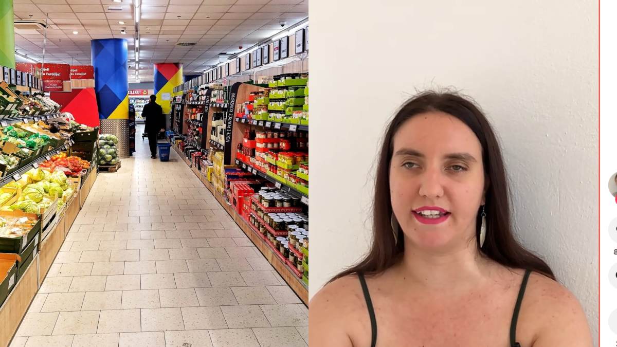 Τυφλή κοπέλα καταγγέλλει σούπερ μάρκετ για ρατσιστική συμπεριφορά και κλοπή: «Επειδή δεν βλέπω μου έβαζαν περισσότερα προϊόντα στο καλάθι»