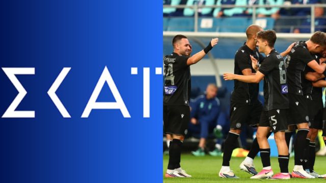 Τηλεθέαση 23/7: Ο ΣΚΑΪ στην κορυφή με εντυπωσιακές επιδόσεις – Το πρόγραμμα που άγγιξε το 21%