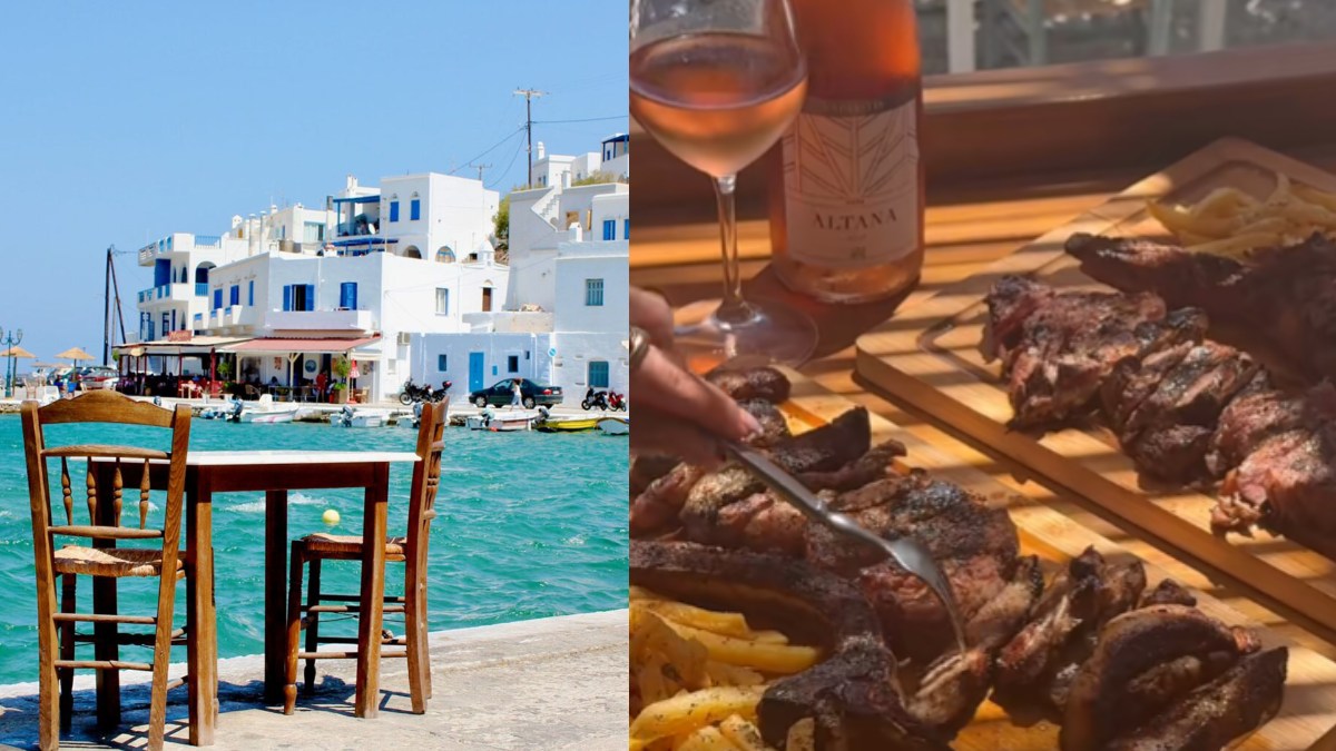6 food spots για διακοπές στη Τήνο!