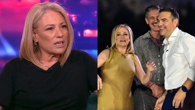 Ξέσπασε η Τουμασάτου: «Δέχομαι απίστευτο μπούλινγκ από τα τρολς» – Τι είπε για τον Τσίπρα